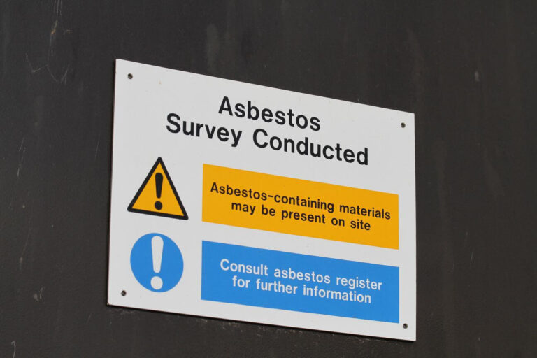 asbestos survey uk