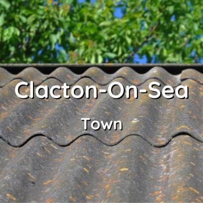 clacton on sea asbestos survey services