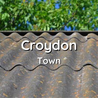 croydon asbestos survey services