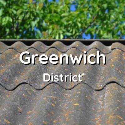 greenwich asbestos survey services