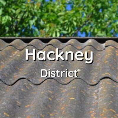 hackney asbestos survey services