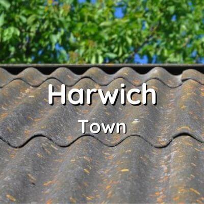 harwich asbestos survey services