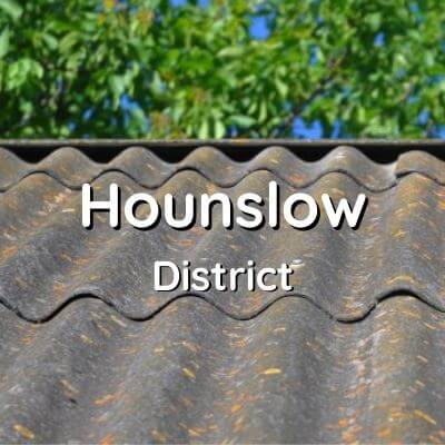 hounslow asbestos survey services