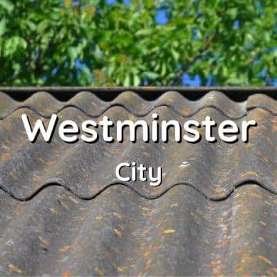 westminster asbestos survey services