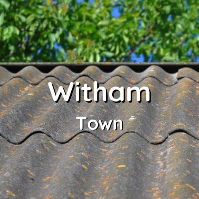 witham asbestos survey services