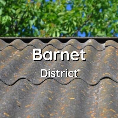 Barnet asbestos survey services