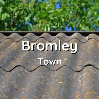 Bromley asbestos survey services