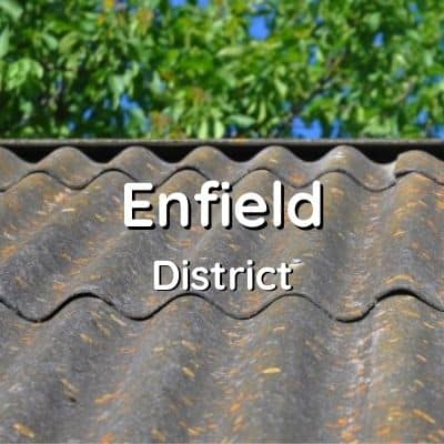 Enfield asbestos survey services
