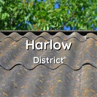 Harlow asbestos survey services