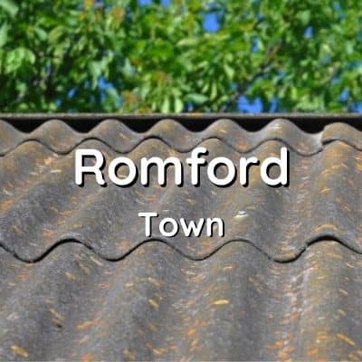 Romford asbestos survey services