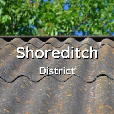Shoreditch asbestos survey services