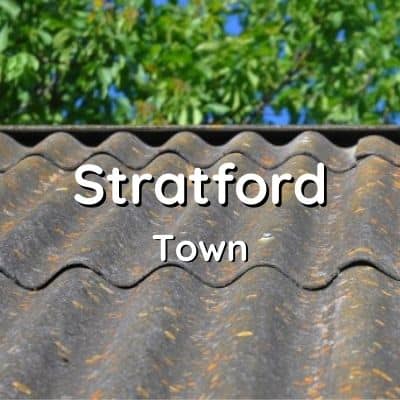 Stratford asbestos survey services