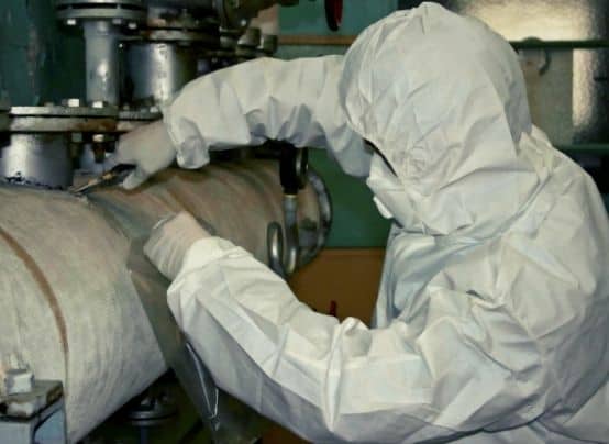 asbestos management