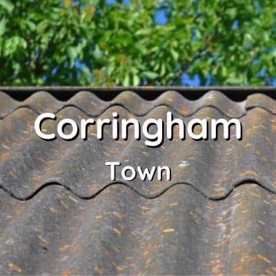Corringham asbestos survey essex