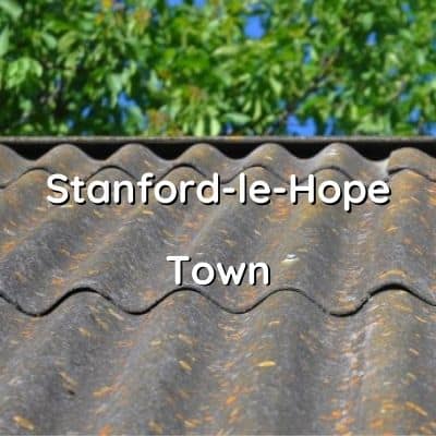 Stanford le Hope asbestos survey essex