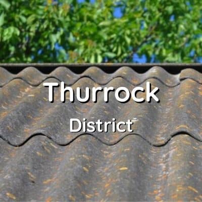 Thurrock asbestos survey essex