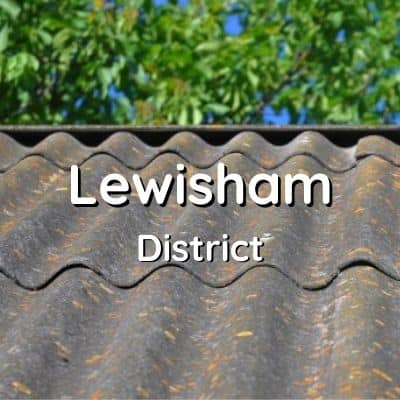 lewisham asbestos survey services