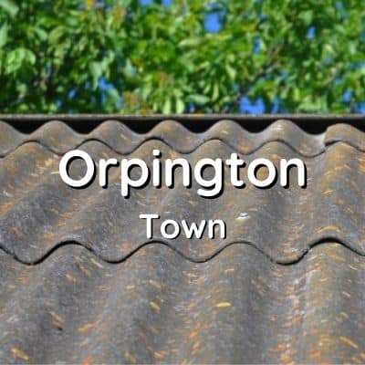 orpington asbestos survey services