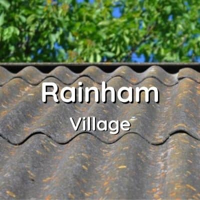 rainham asbestos survey services