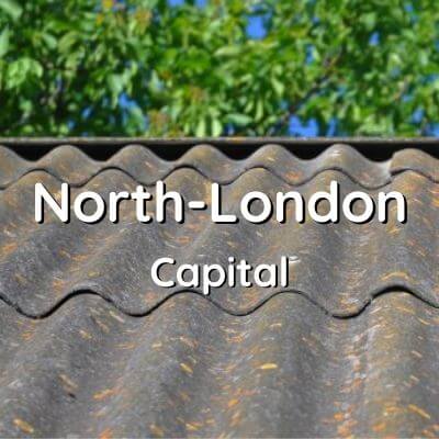 north london asbestos survey services