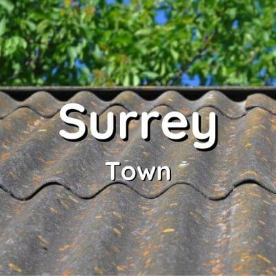 surrey asbestos survey services