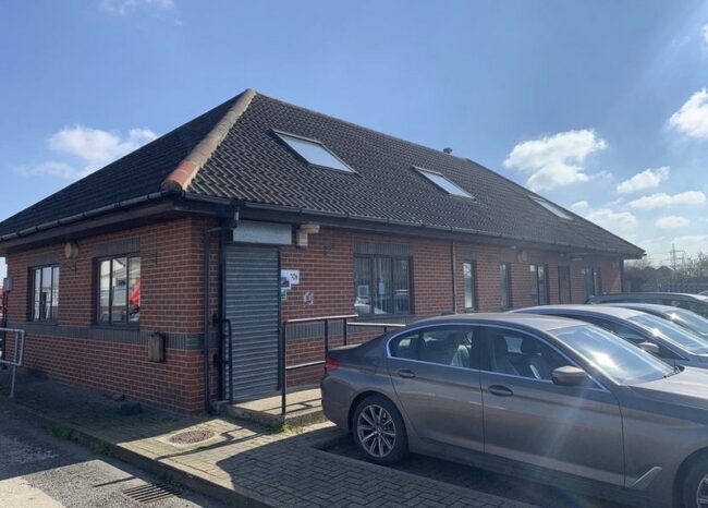 asbestos demolition survey rainham