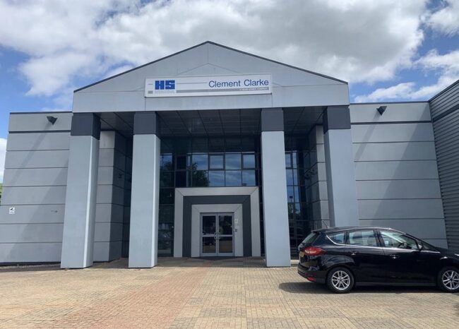asbestos management harlow