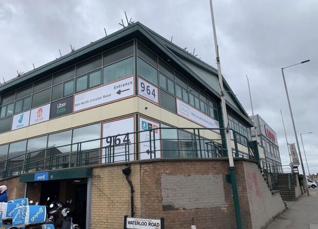 asbestos management survey north london
