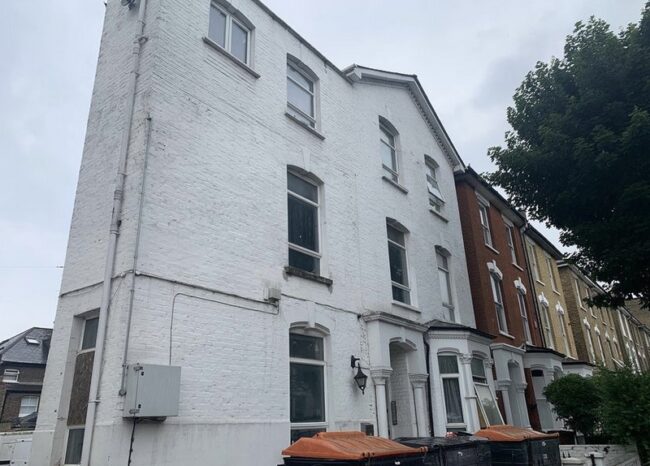 asbestos refurbishment survey north london