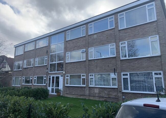 brentwood asbestos management survey