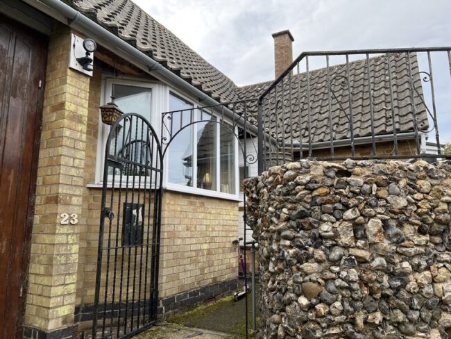 asbestos management survey saffron walden
