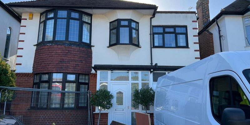 asbestos refurbishment survey brentwood