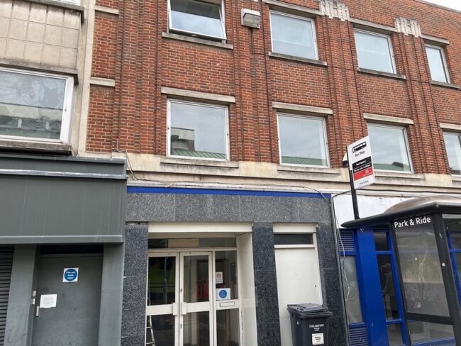 asbestos refurbishment survey chelmsford