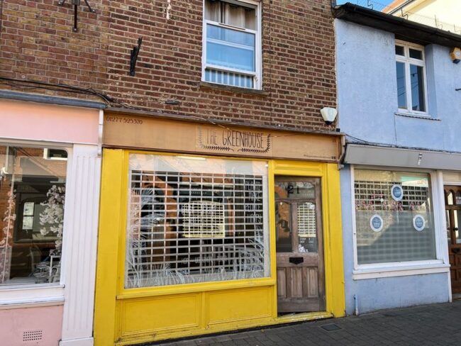 asbestos management survey brentwood