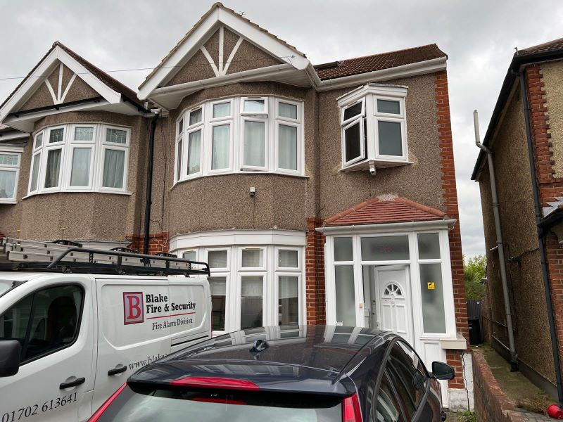 asbestos management survey ilford