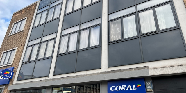 asbestos survey ilford