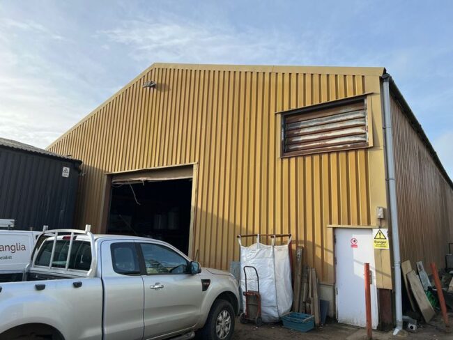 asbestos management survey shenfield