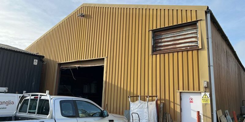 asbestos management survey shenfield