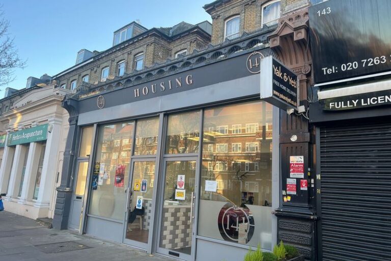 asbestos management survey north london
