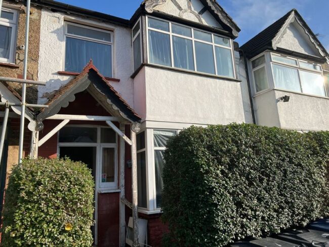refurbishment survey colchester