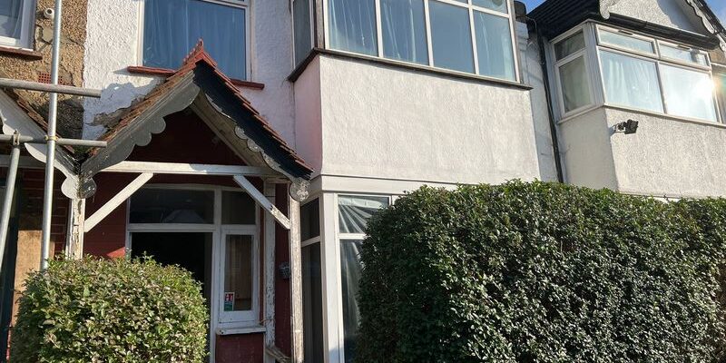 refurbishment survey colchester