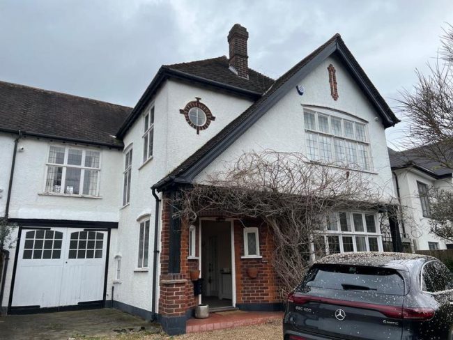 asbestos management survey brentwood 1
