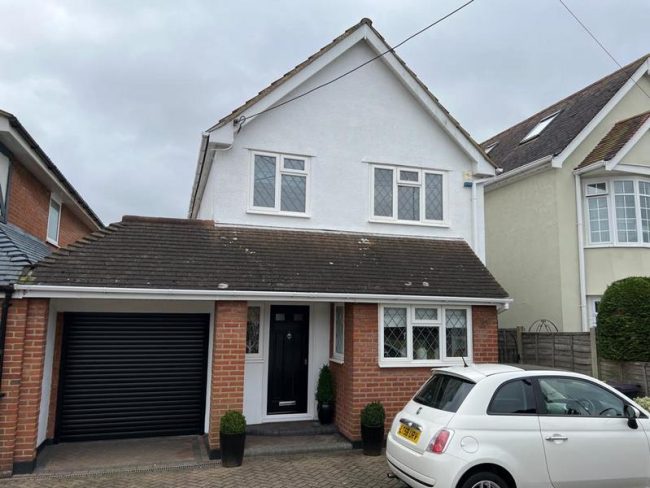 asbestos management survey brentwood