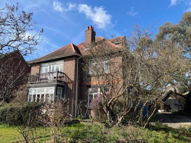 asbestos refurbishment survey chelmsford