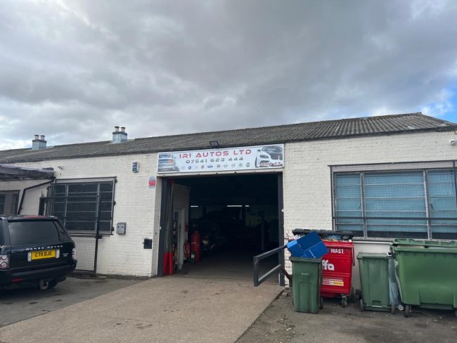 asbestos management survey dagenham essex