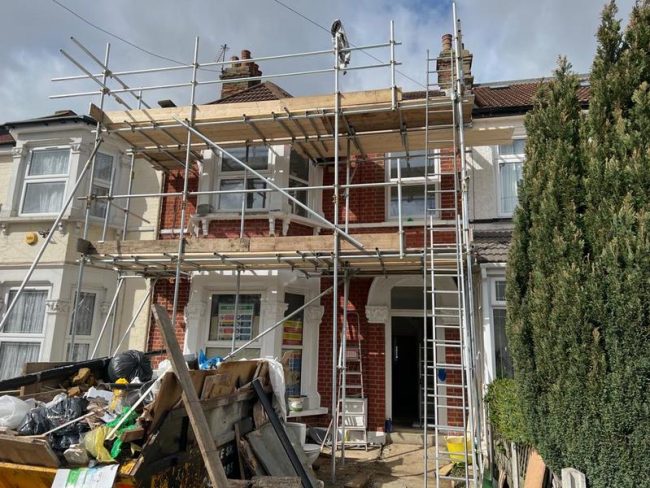 asbestos refurbishment ssurvey ilford