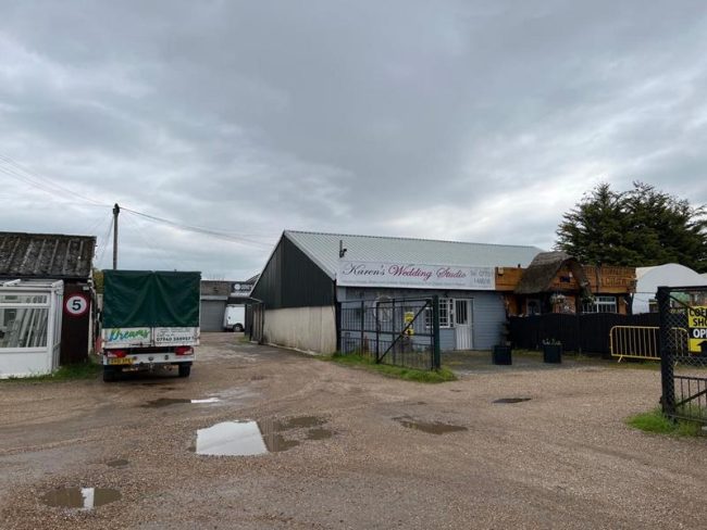 thurrock asbestos survey