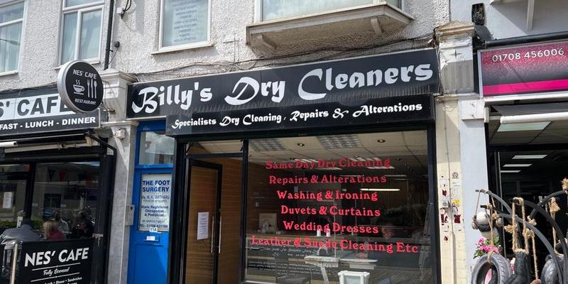 asbestos management survey Ilford