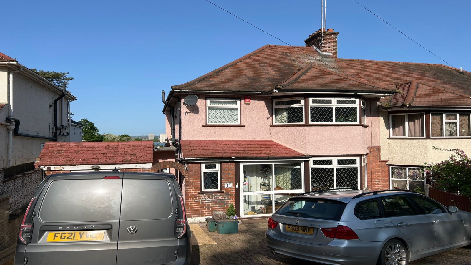 Chigwell Asbestos Refurbishment Survey Residential Property