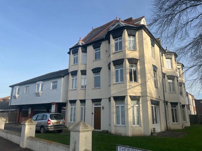 clacton asbestos surveys